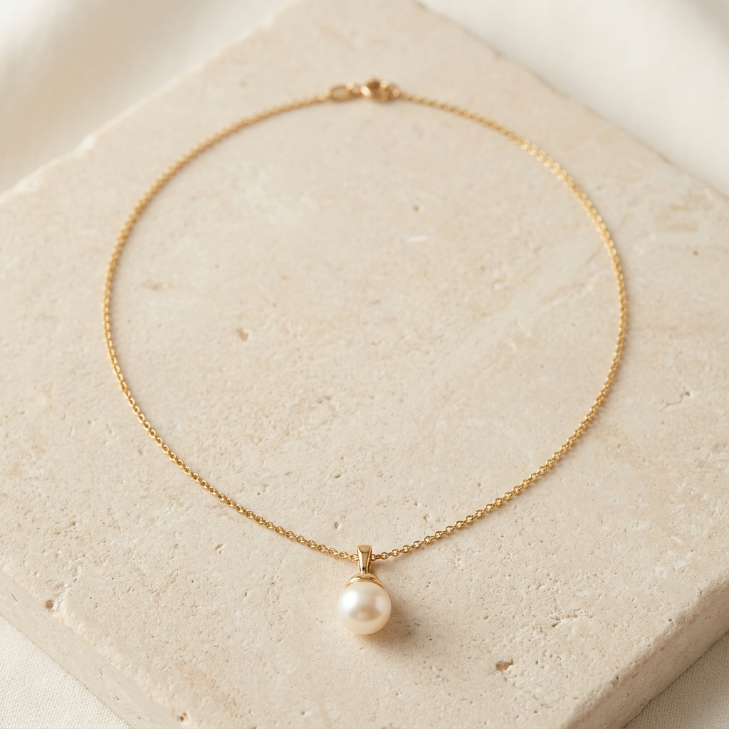 Zara Pendant Necklace