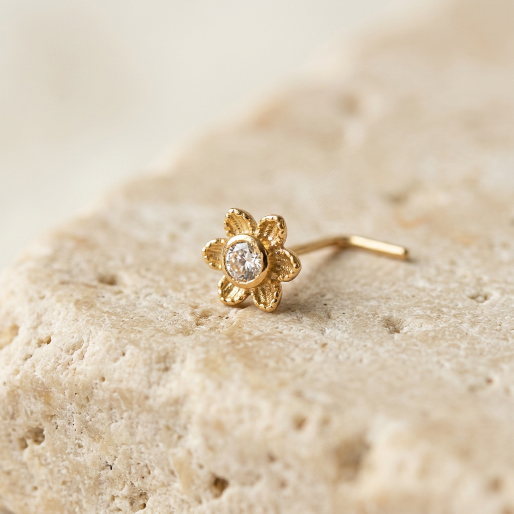 Tara Nose Pin